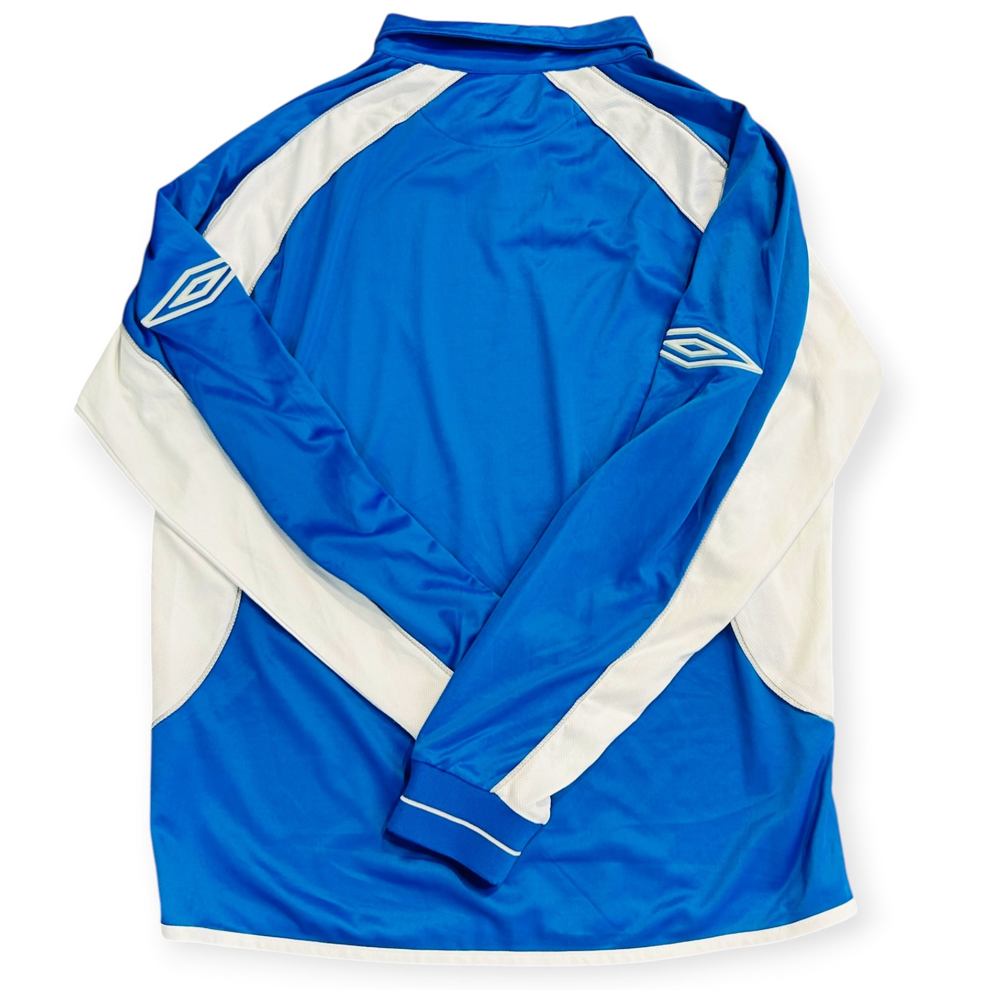 KAA Gent 2002/04 Home Long Sleeve (XL) - KITLAUNCH