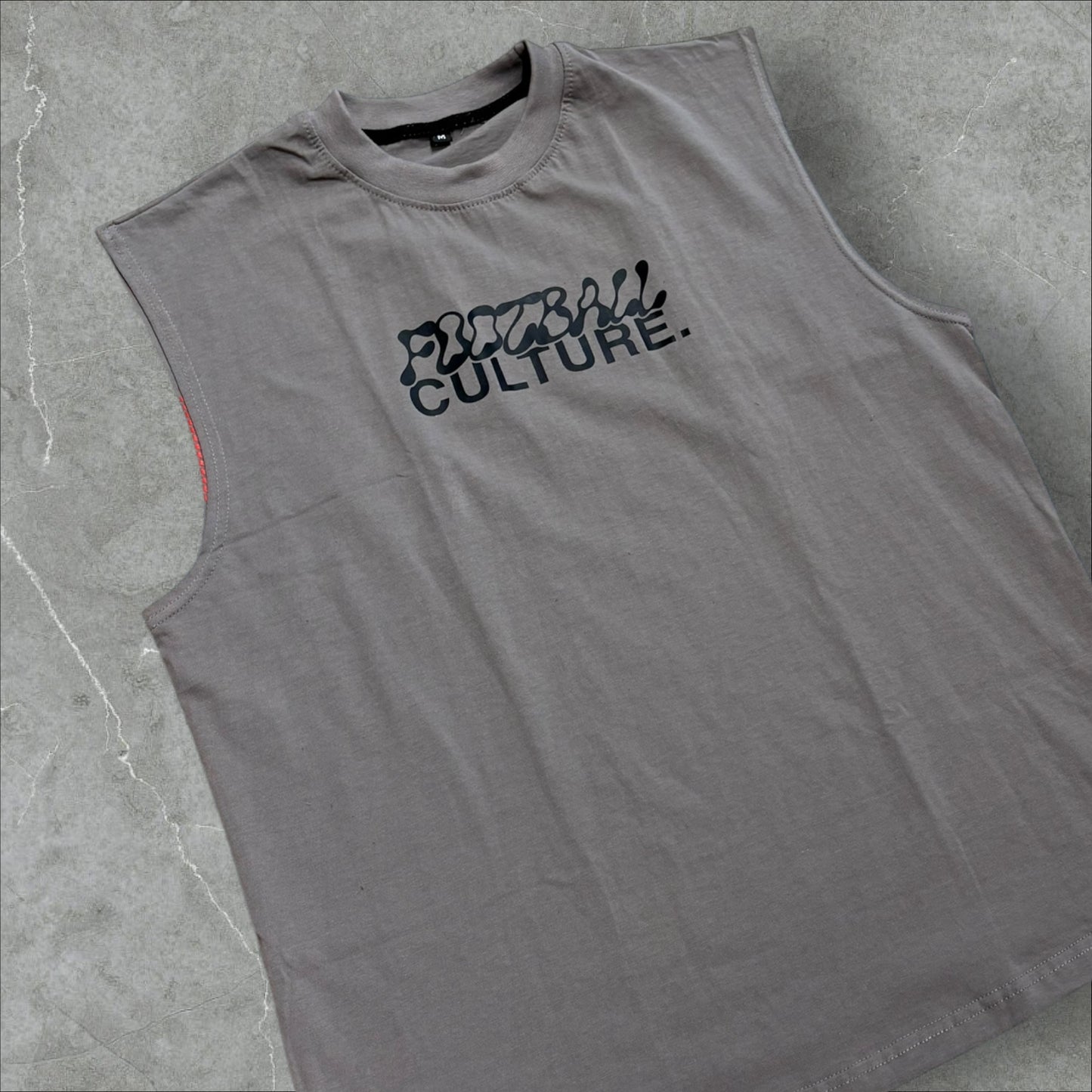 Football Culture Samuel Eto'o Vest (Limited Sizes)