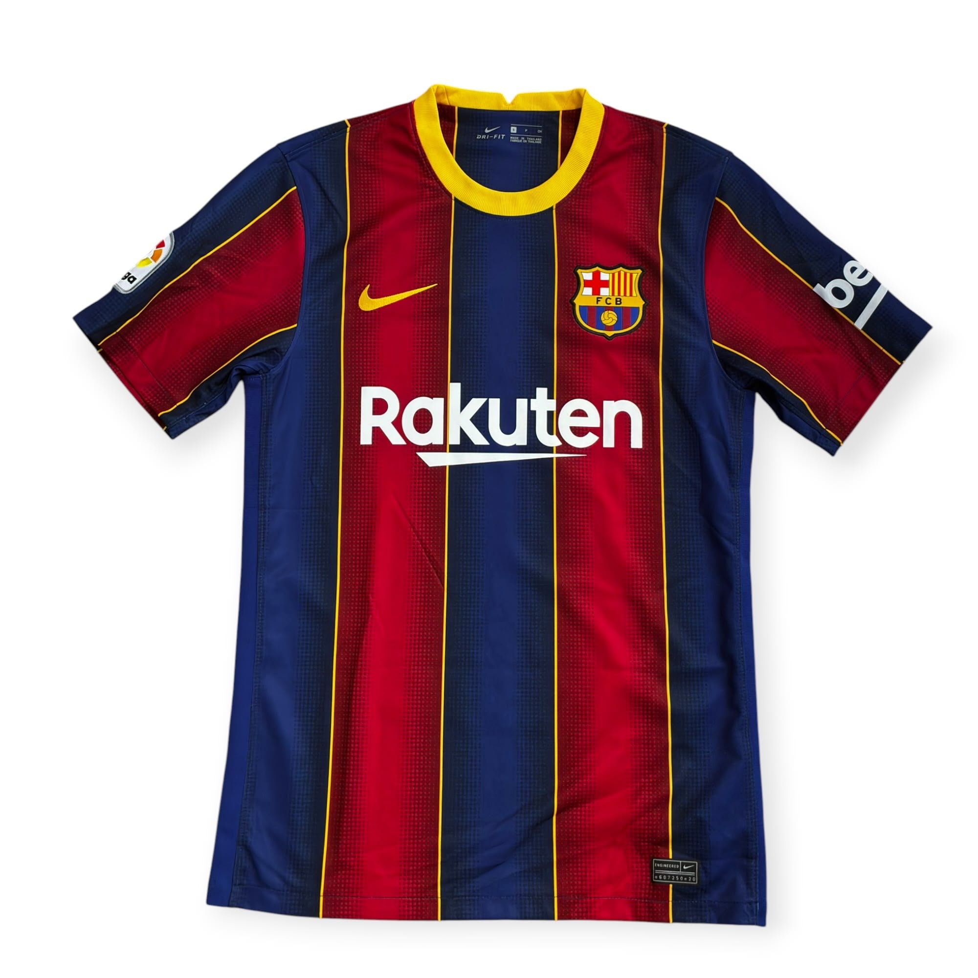 FC Barcelona 2020/21 Home - Pedri 16 (Small)