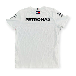 Mercedez Benz AMG Racing F1 Tommy Hilfiger Jersey (Large)