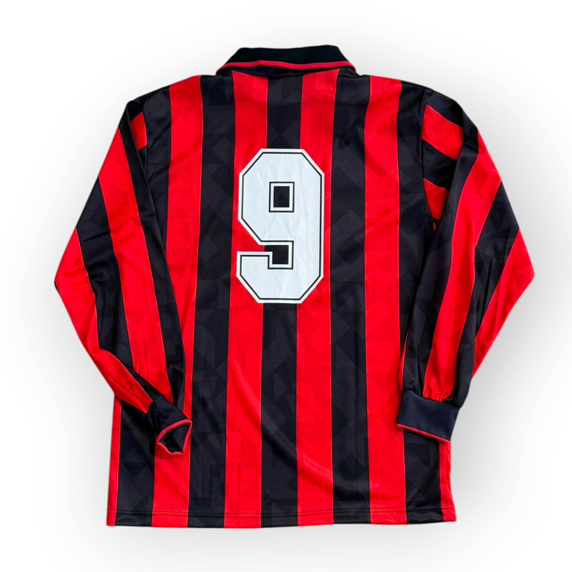 AC Milan 1993/94 Home - #9 Van Basten (Medium)