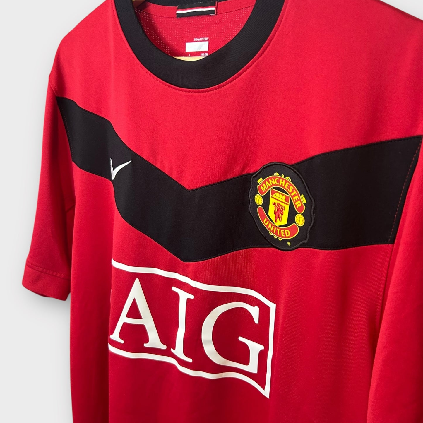 Manchester United 2009/10 Home - Rooney 10