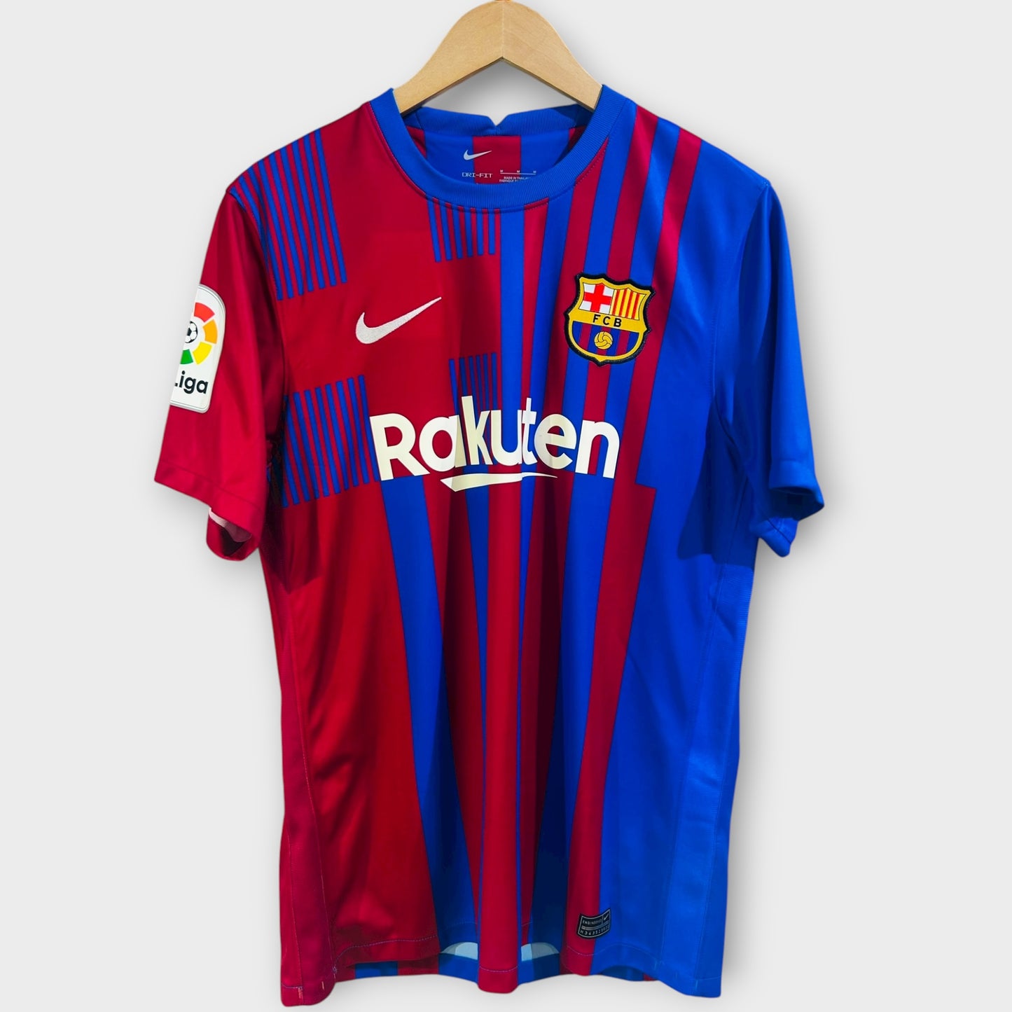 FC Barcelona 2021/22 Home - Nico 14 (Medium)