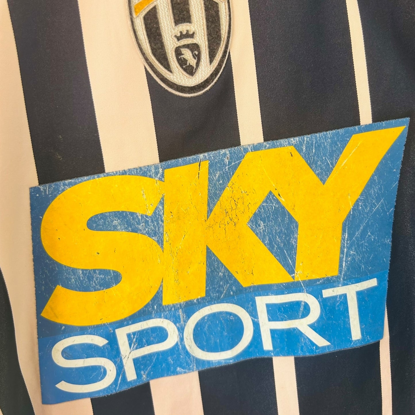 Juventus 2004/05 3rd - Del Piero 10 (Large)