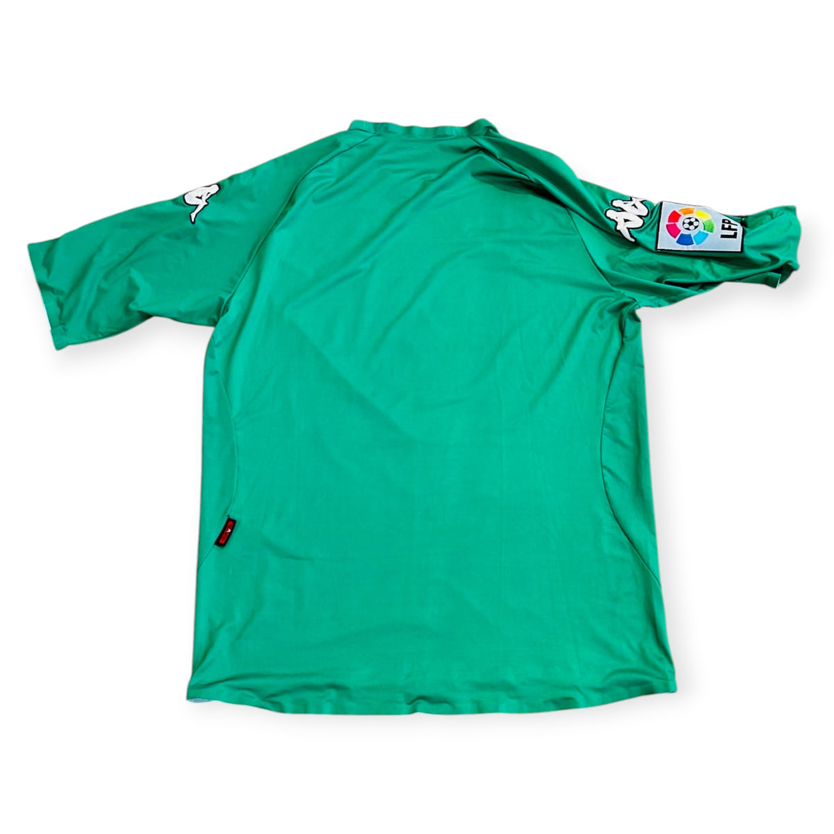 Real Betis 2006/07 Home Shirt (Large)