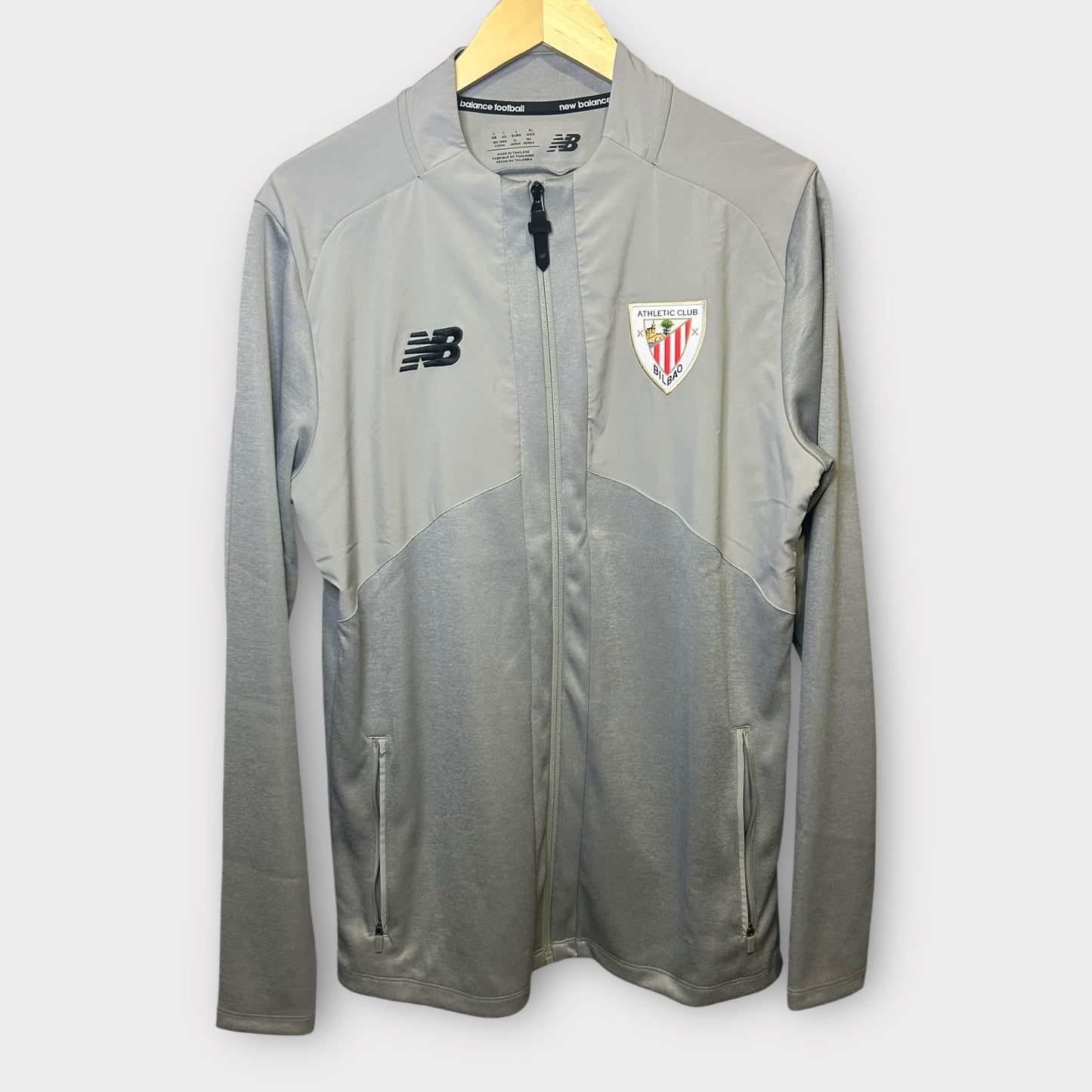 Athletic Club New Balance Jacket