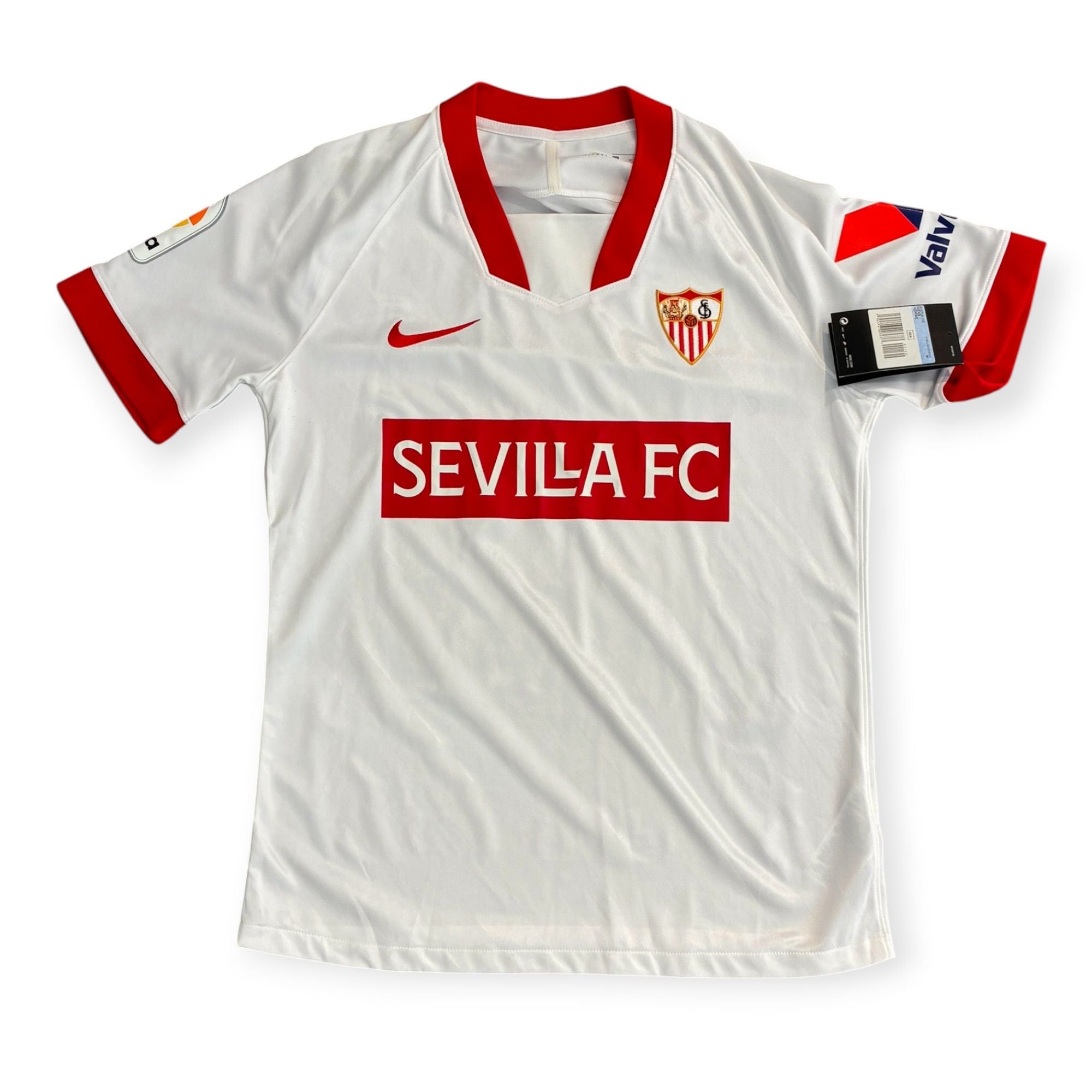 Sevilla FC 2019/20 Home *New* - J. Navas 16 (Medium)