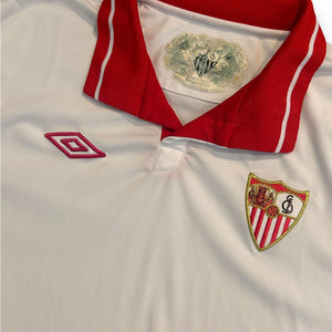 Sevilla FC 2012/13 Home (XL) - KITLAUNCH