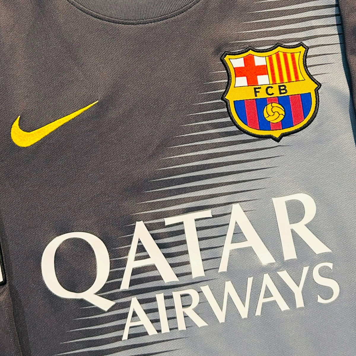 FC Barcelona 2014/15 GK (Large) - KITLAUNCH