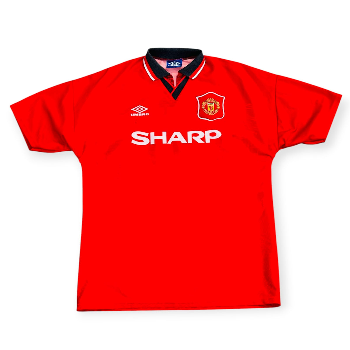 Man Utd 1996/97 Home - Cantona 7 (XL)