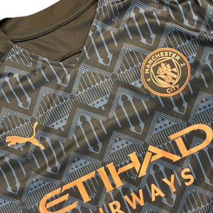 Manchester City 2020/21 Away *New* - Ferran 21 (XL)