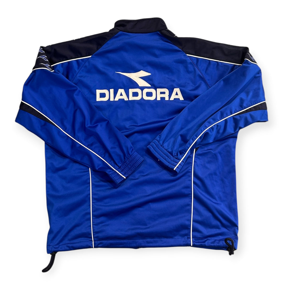 Italy 1994 Diadora Track Jacket (Large) - KITLAUNCH