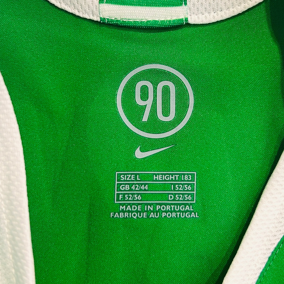 Celtic FC 2005/06 Away - Nakamura 25 (Large)