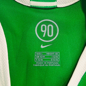 Celtic FC 2005/06 Away - Nakamura 25 (Large)