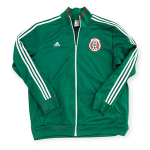 Mexico 2014 Adidas Track Jacket (XL)