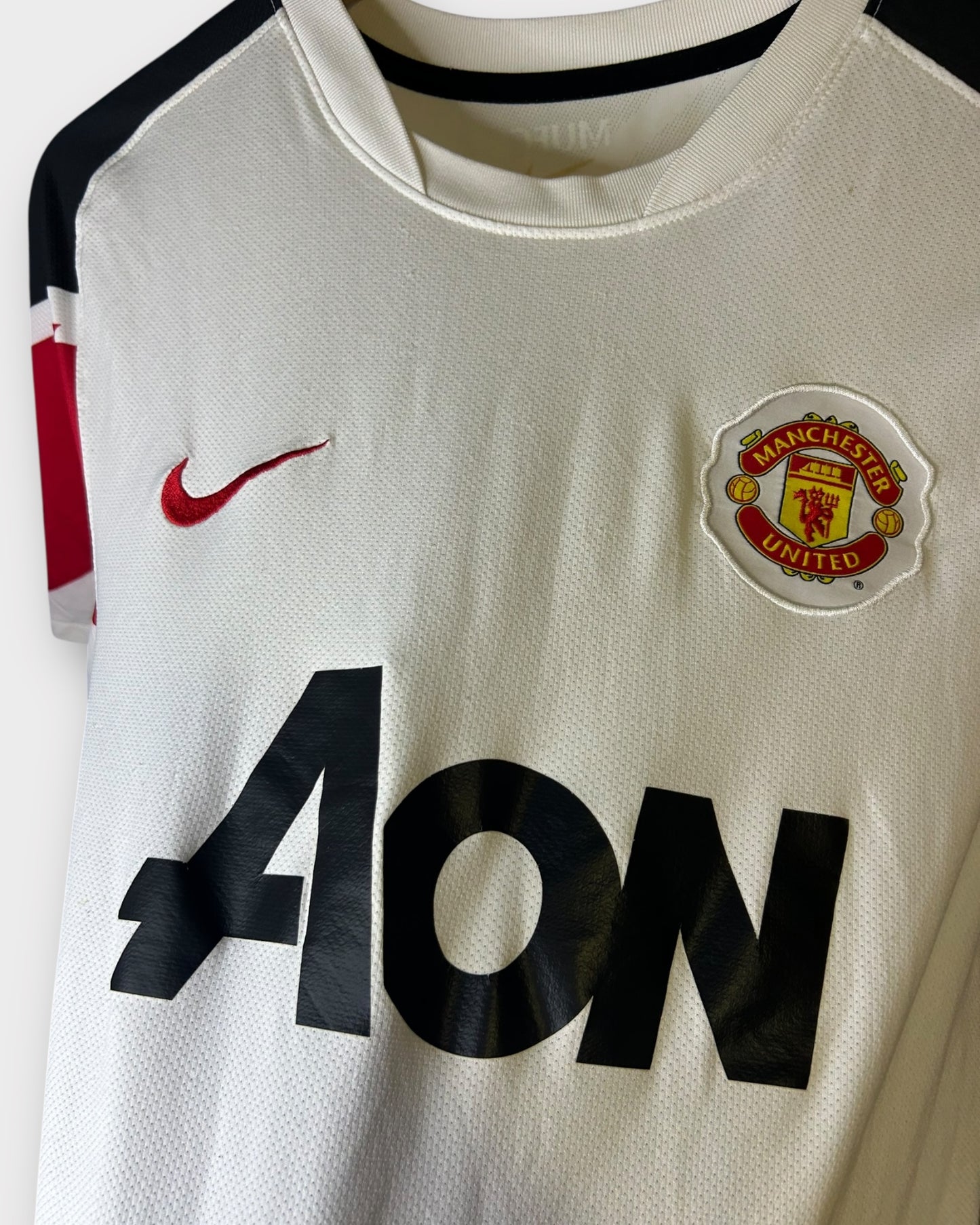 Man Utd 2010/11 Away (Medium)