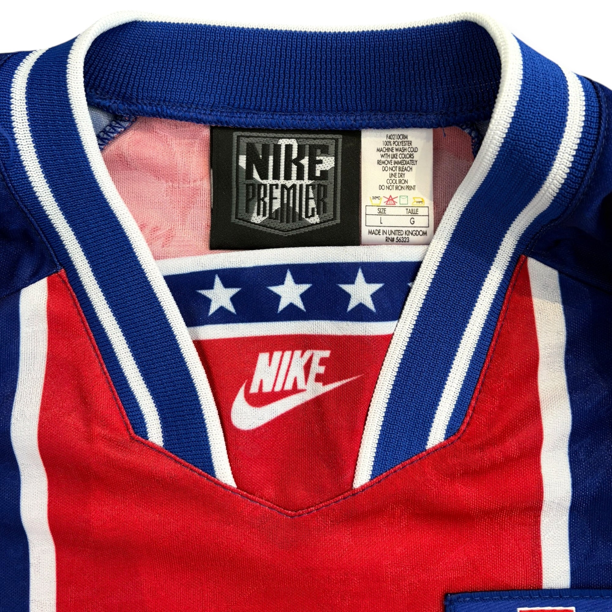 PSG 1994/95 Home (Large) - KITLAUNCH