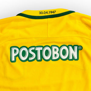 Atletico Nacional 2016/17 Away (Medium)