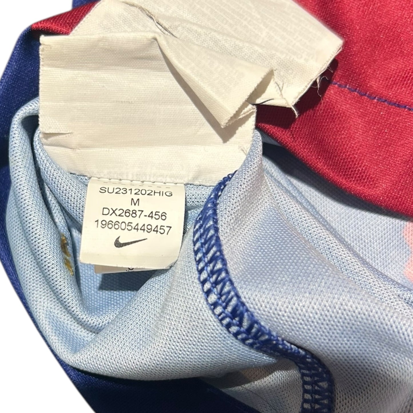 FC Barcelona 2023/24 Home - Raphinha 11 (Medium)