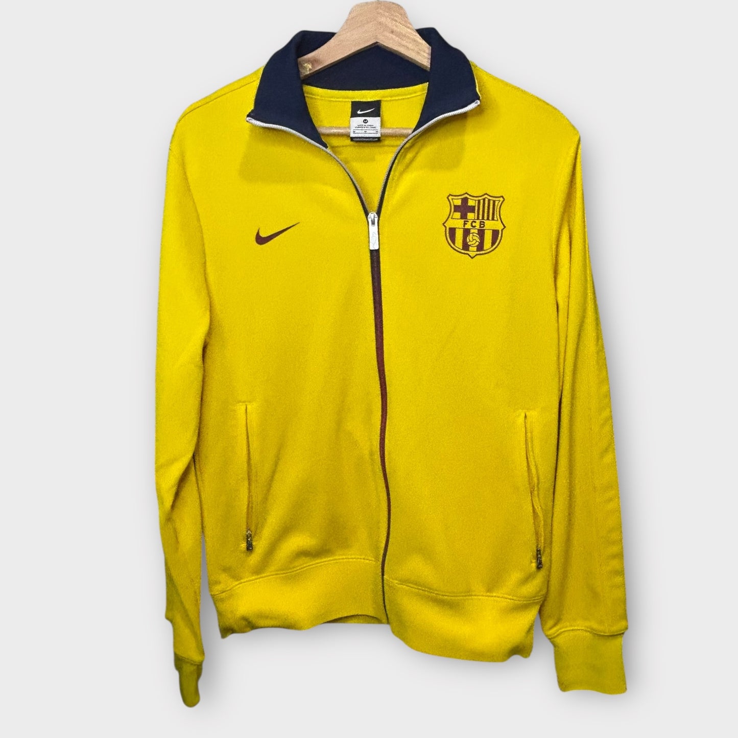 FC Barcelona 2012/13 Nike Jacket