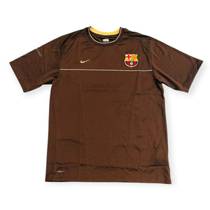 FC Barcelona 2008/09 Staff Training Shirt (Multiple Sizes)