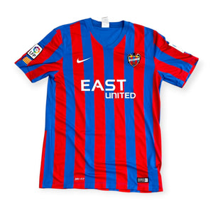 Levante UD 2014/15 Home - Morales 11 (Medium)