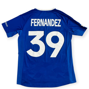 KAA Gent 2022/23 Conference League Home Match Issue - Fernandez 39 (Large) - KITLAUNCH