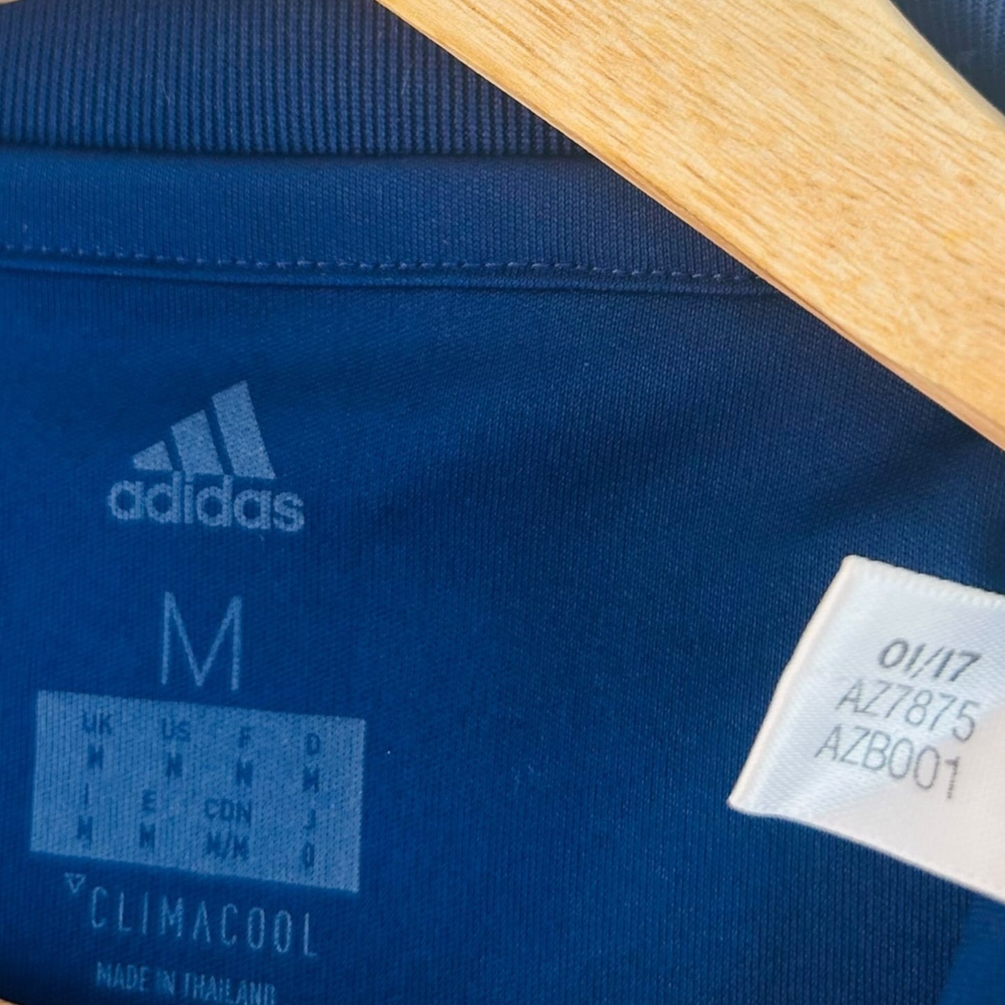 Ajax 2017/18 Away - Ziyech 10 (Medium)