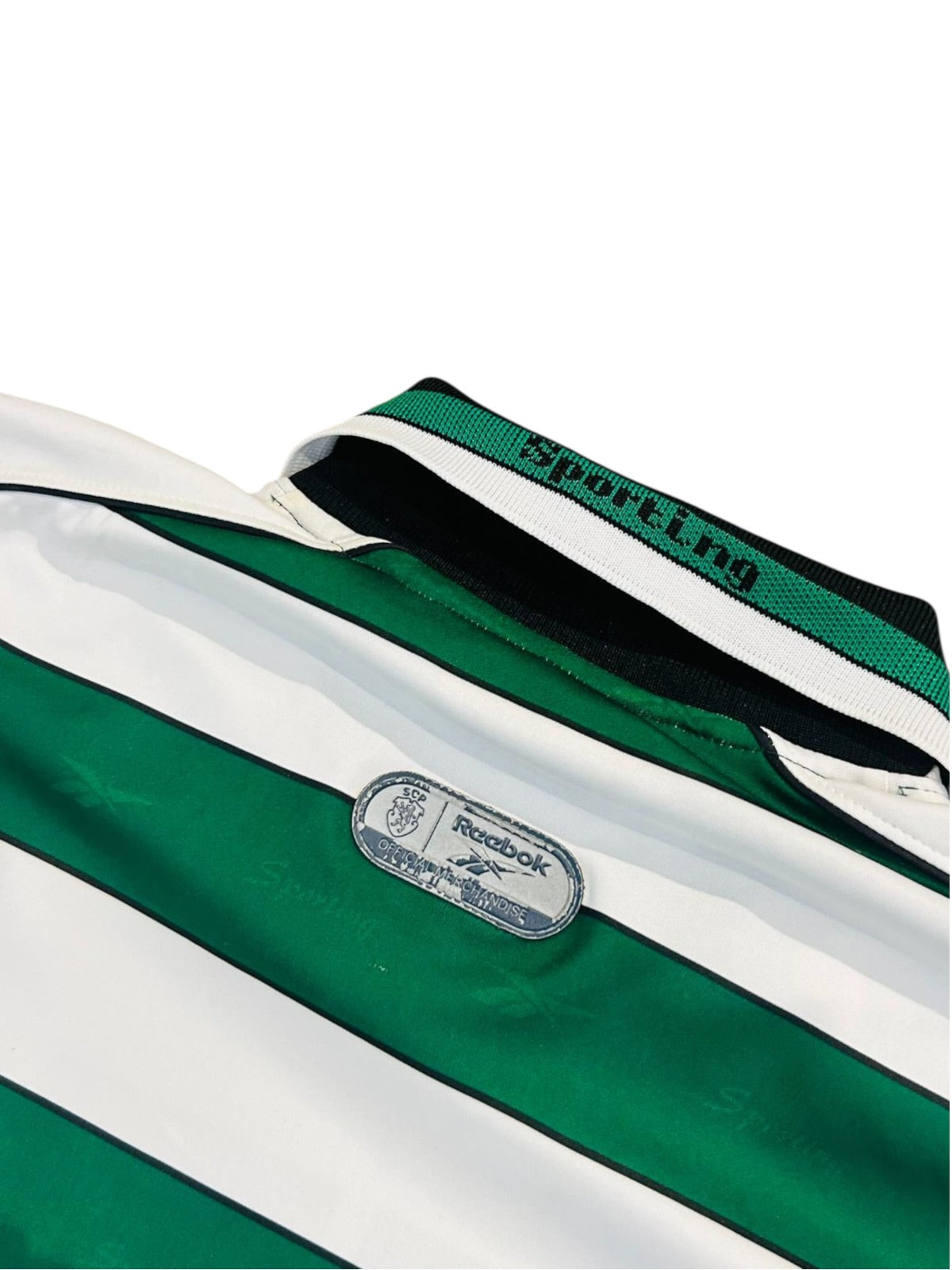 Sporting CP 2001/02 Home (Large) - KITLAUNCH