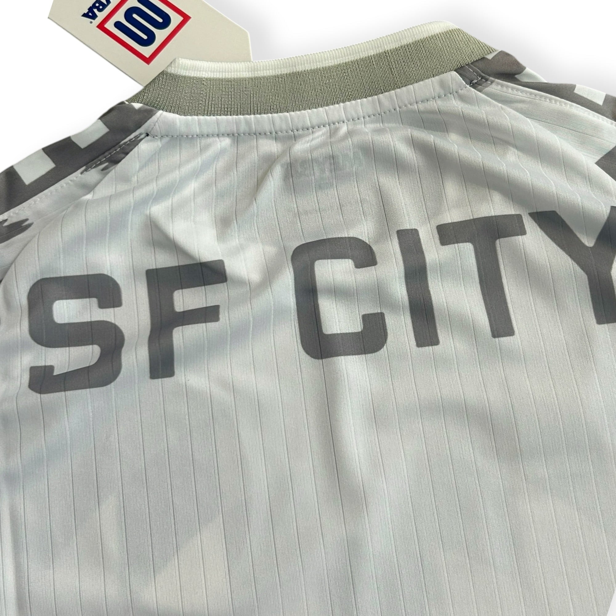 San Francisco City FC 2026/27 Warm Up Shirt (Multiple Sizes)