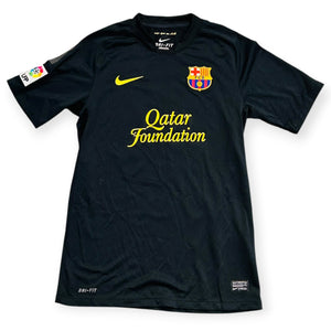 FC Barcelona 2011/12 Away - Messi 10 (Small) - KITLAUNCH
