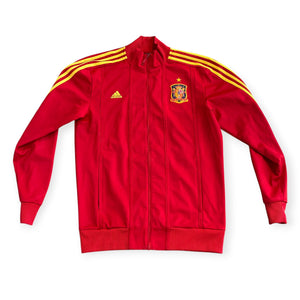 Spain 2012/13 Track Jacket (Medium)