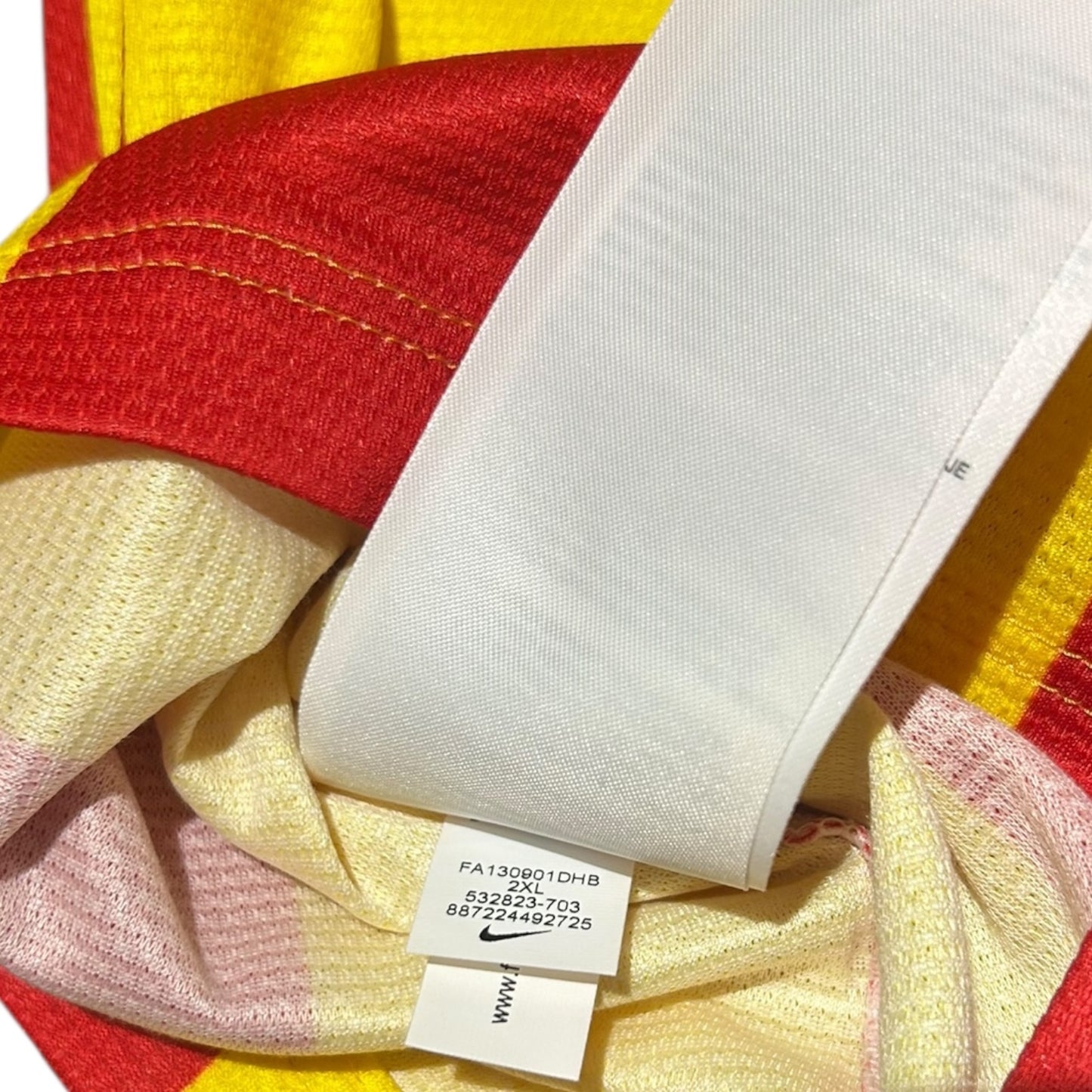 FC Barcelona 2013/15 Away - Neymar Jr 11 (2XL)