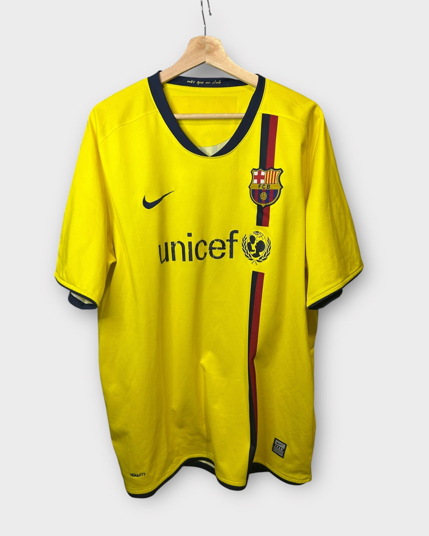 FC Barcelona 2008/09 Away - Henry 14 (XL)