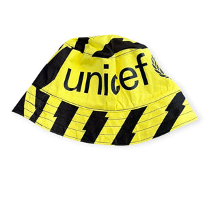 FC Barcelona 2010/11 GK Bucket Hat Upcycled