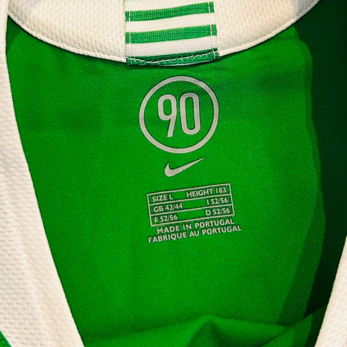 Celtic 2005/06 Away - Nakamura 25 (Large) - KITLAUNCH