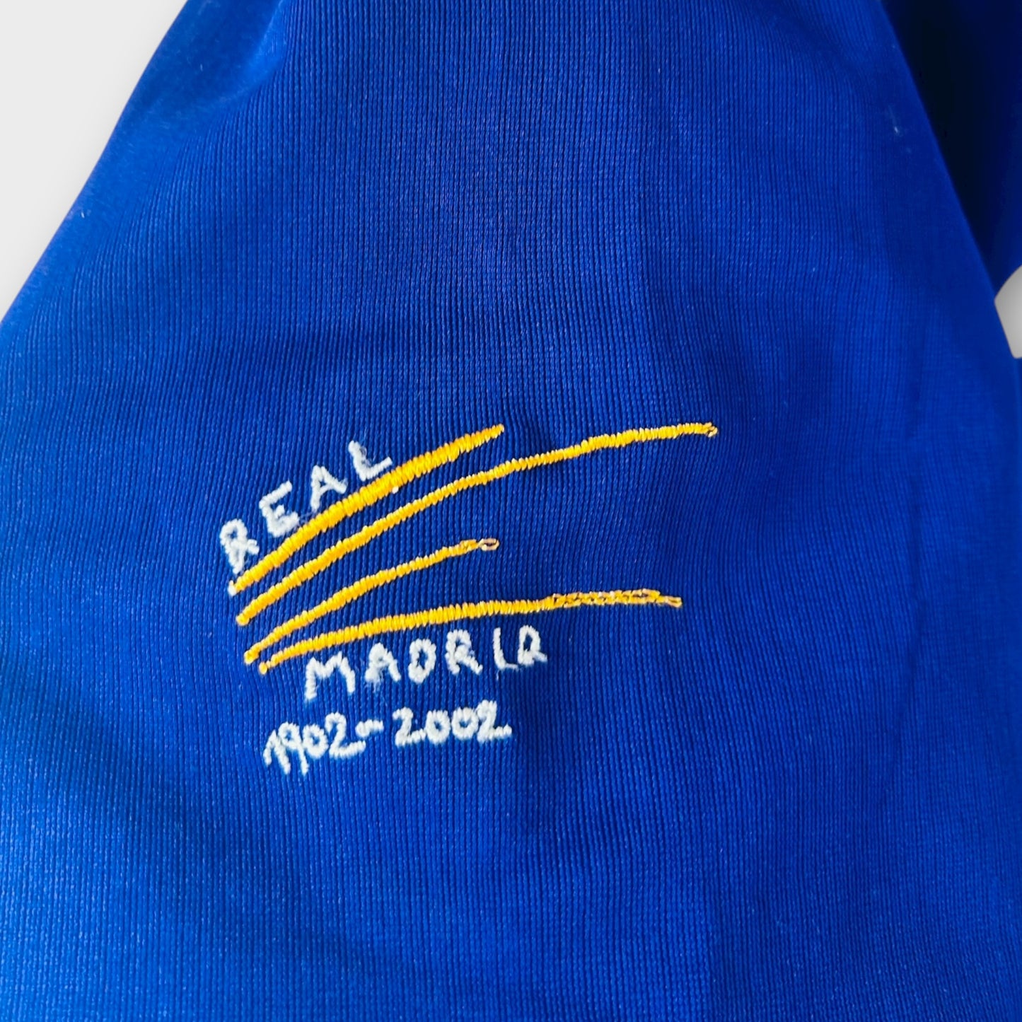 Real Madrid 2001/02 3rd Anniversary - Ronaldo 11 (Large)
