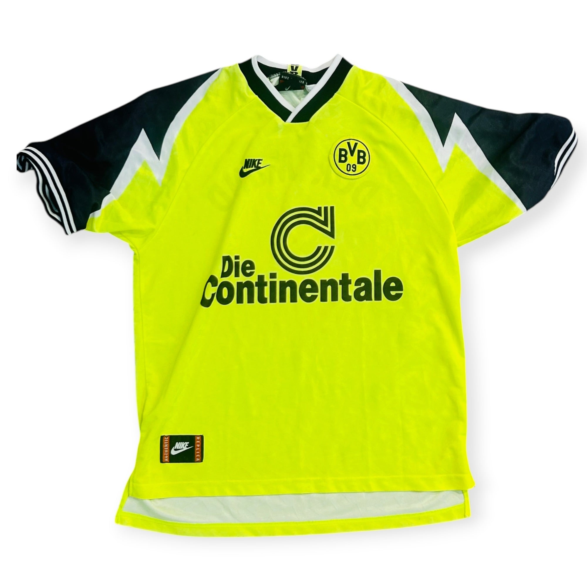 Dortmund 1995/96 Home (XL) - KITLAUNCH