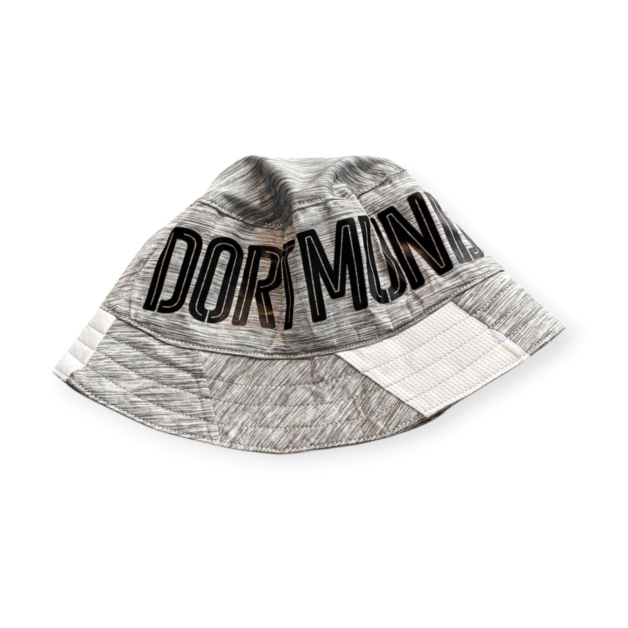 Borussia Dortmund 2017/18 3rd Bucket Hat Upcycled