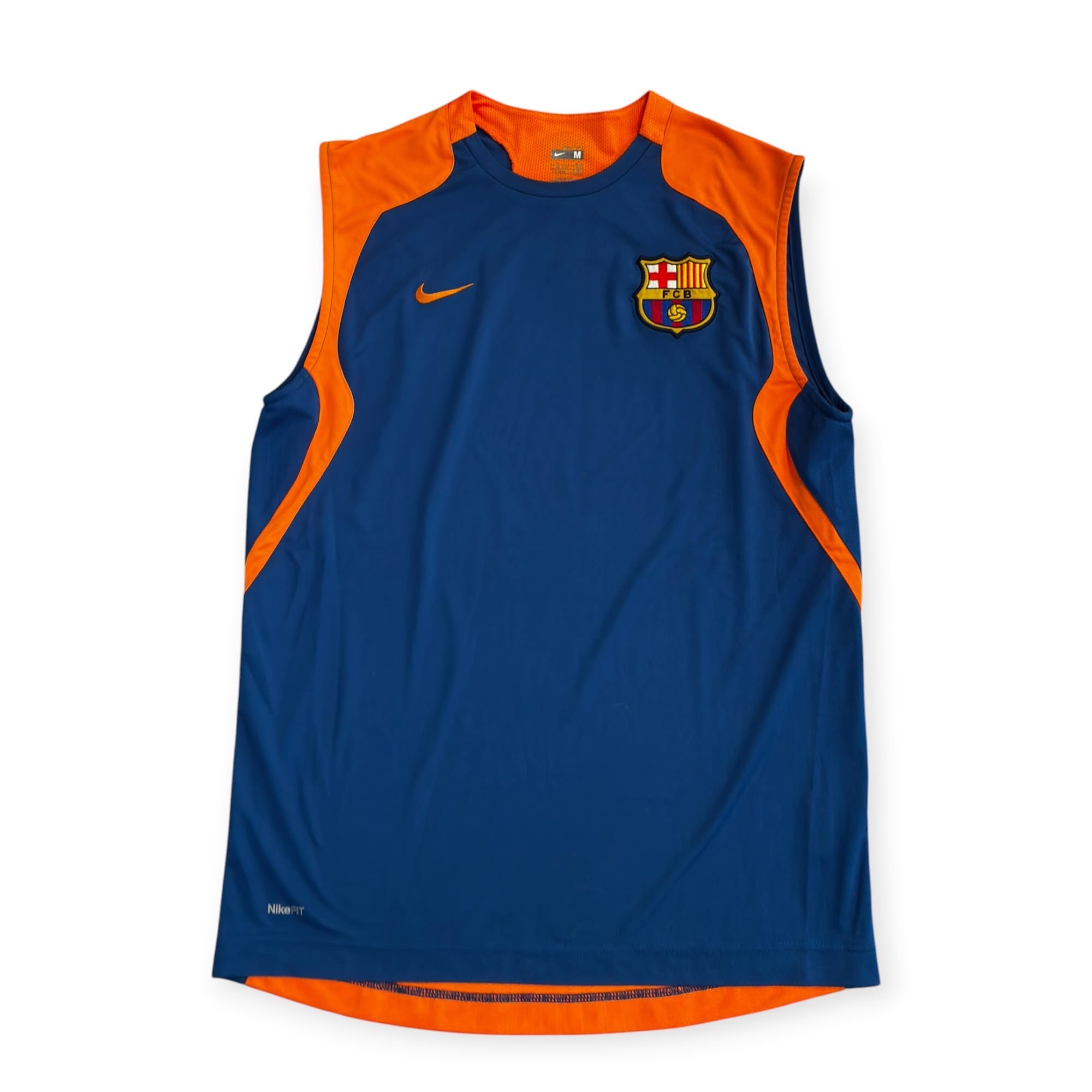 FC Barcelona 2006/07 Training Vest (Medium)
