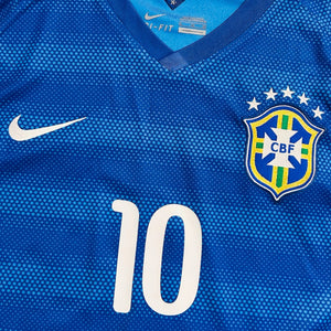 Brazil 2014 Away - Neymar Jr 10 (XL)