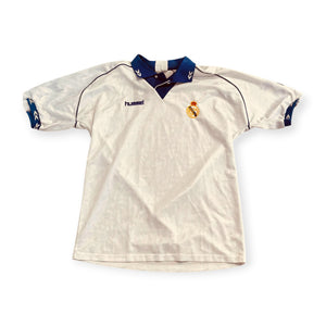 Real Madrid 1993/94 Home (Medium)