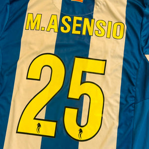 RCD Espanyol 2015/16 Home - M. Asensio 25 (Medium) - KITLAUNCH