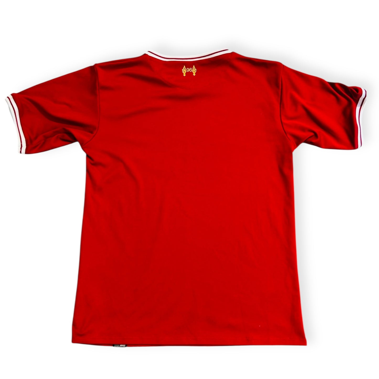 Liverpool FC 2017/18 Home (Kids Medium) - KITLAUNCH