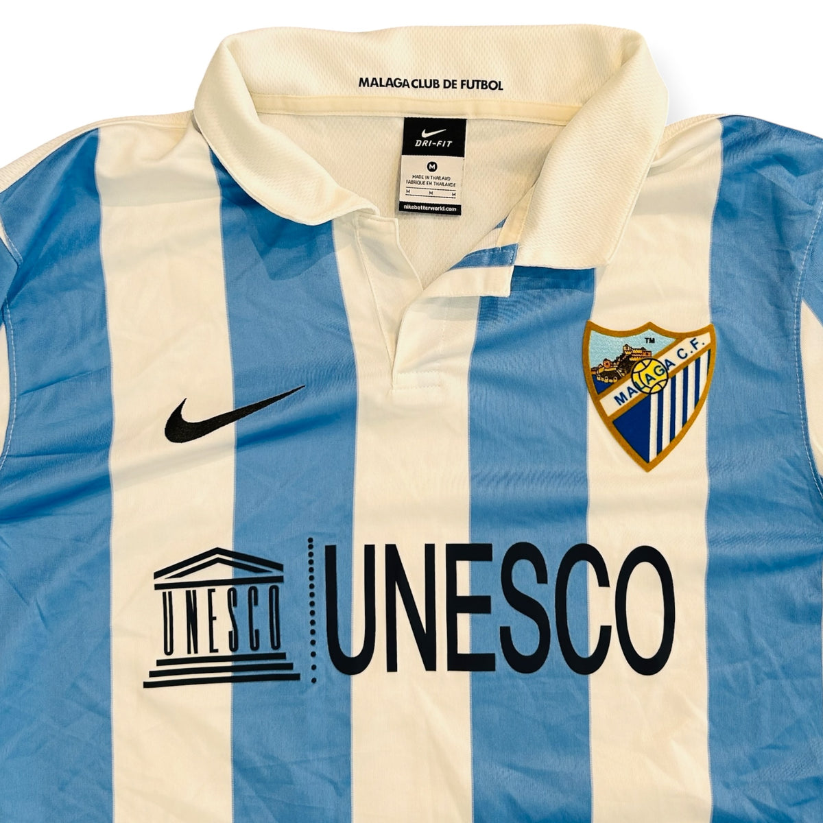 Malaga 2012/13 Home - Isco 22 (Medium)