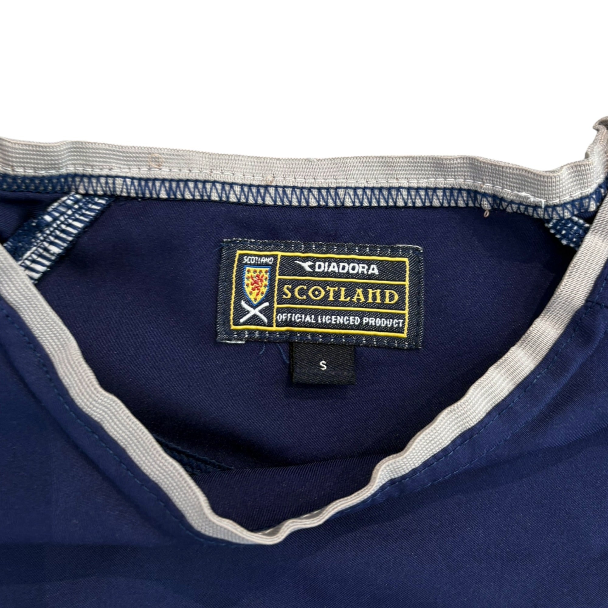 Scotland 2003/05 Home (Small)