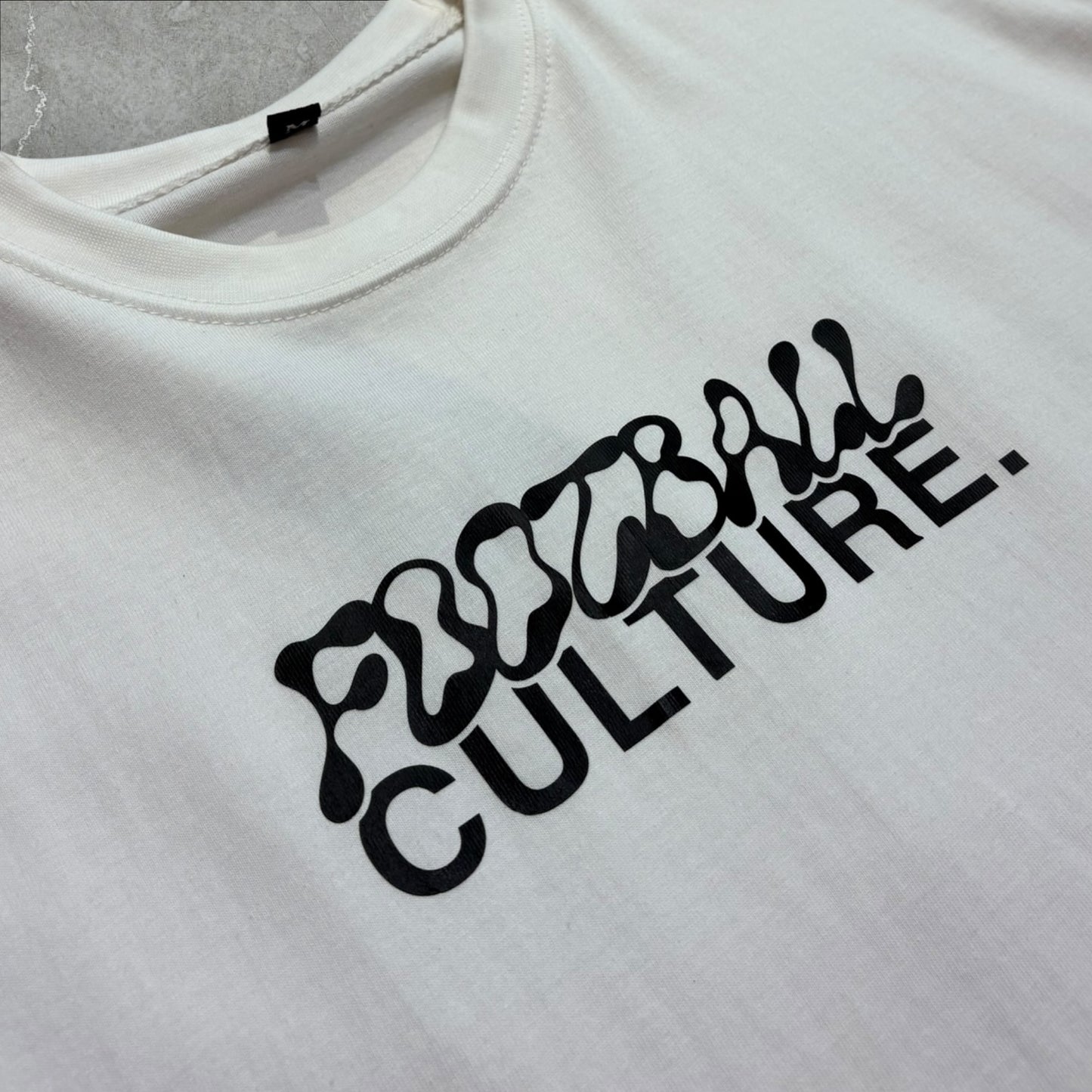 Football Culture Ronaldinho Tee (Limited Sizes)