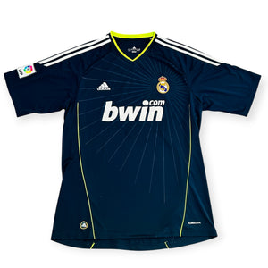 Real Madrid 2010/11 Away - Ronaldo 7 (XL) - KITLAUNCH