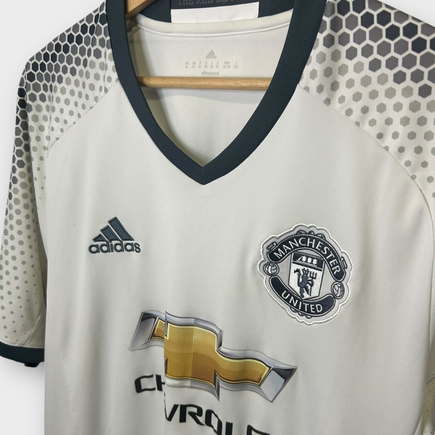 Manchester United 2016/17 3rd