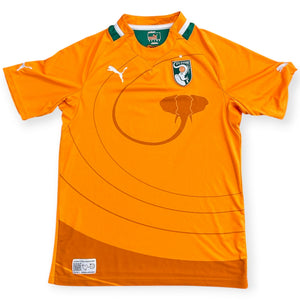 Ivory Coast 2012 Home (Medium)